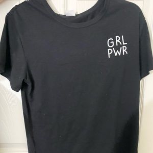 GRL PWR Shirt